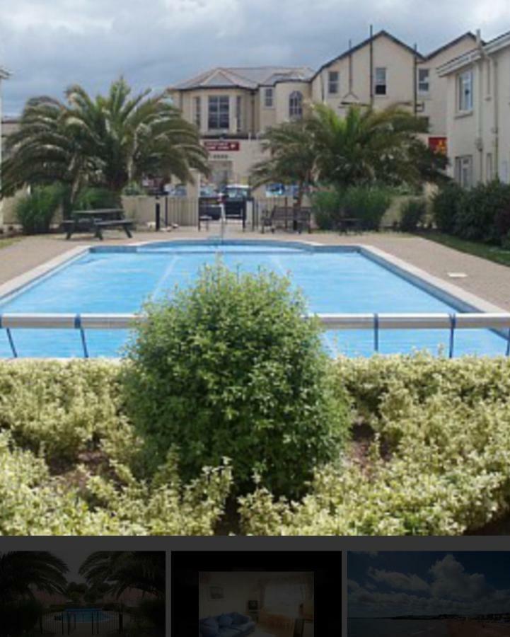 Esplanade Court Apartment With Communal Seasonal Heated Pool بيغْنْتون المظهر الخارجي الصورة